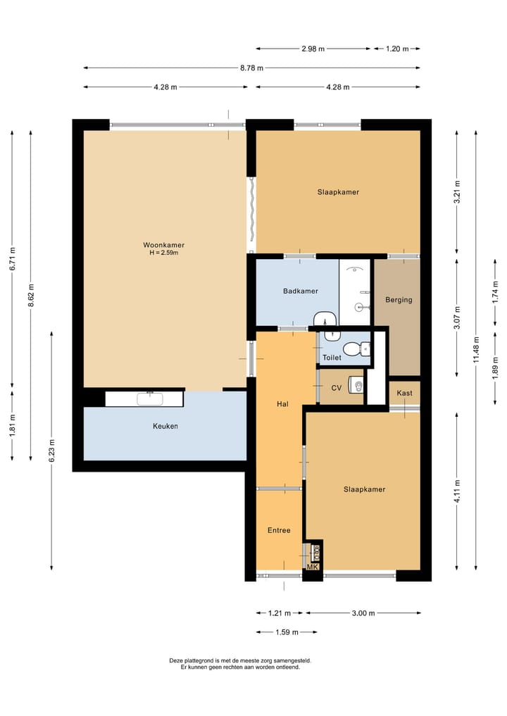 Foto 24 van Groenhovenweg 103