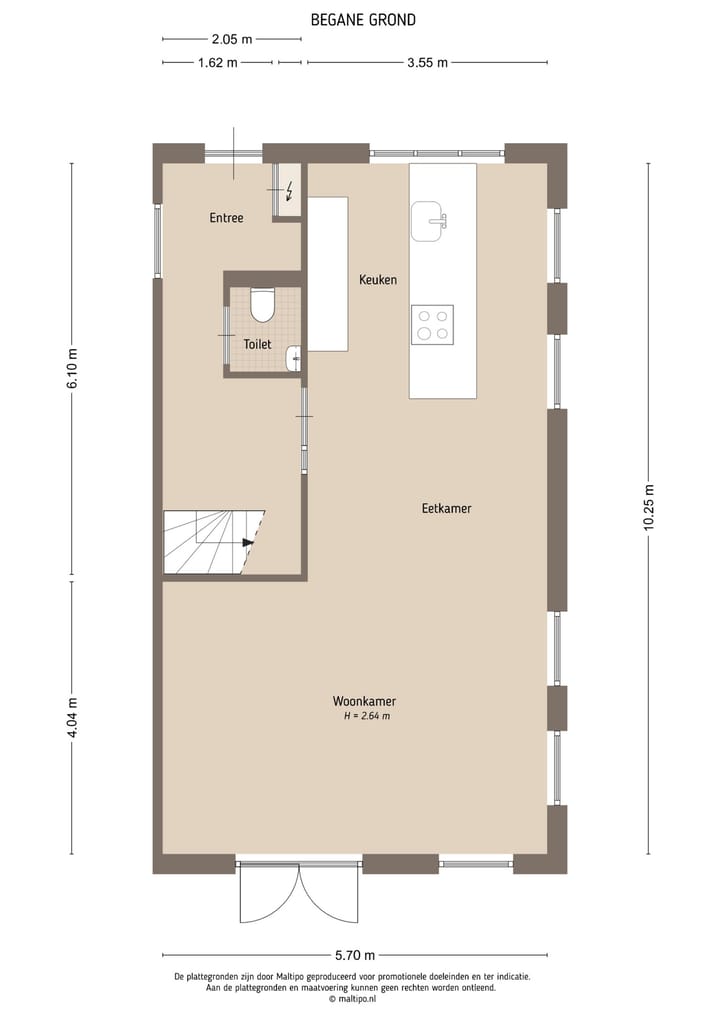 Photo 14 of van der Loostraat 5