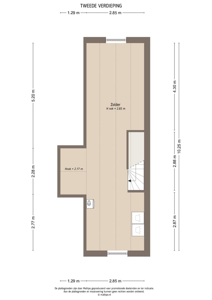 Photo 16 of van der Loostraat 5