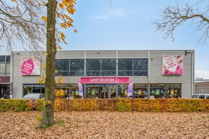 Nijverheidsweg 14, Helmond