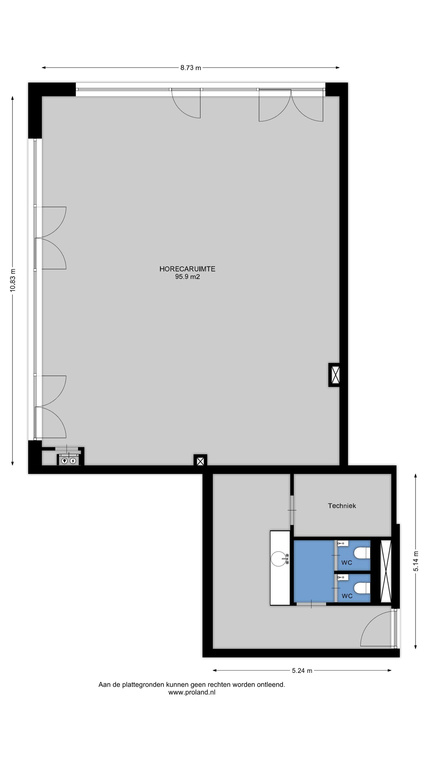 View photo 4 of Joan Muyskenweg 19-A