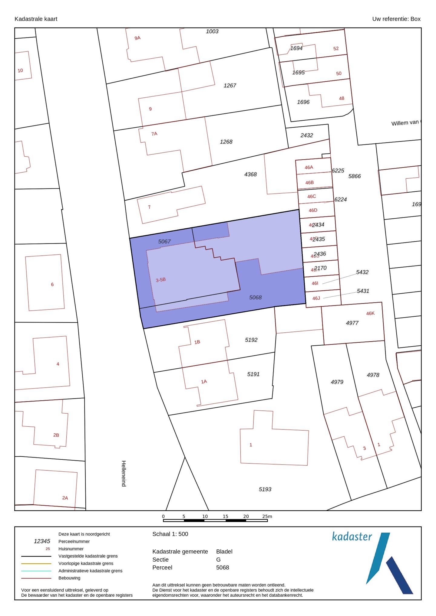 Foto 40 van Helleneind 3