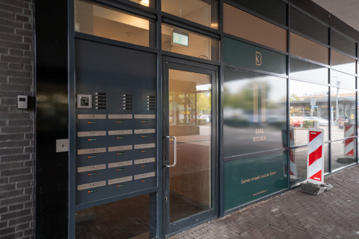 Foto 5 van Draverslaan 1-K