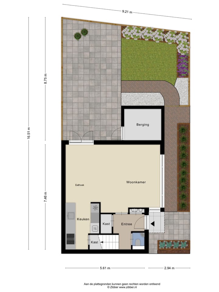 Photo 38 of Laan Eindeloos 14