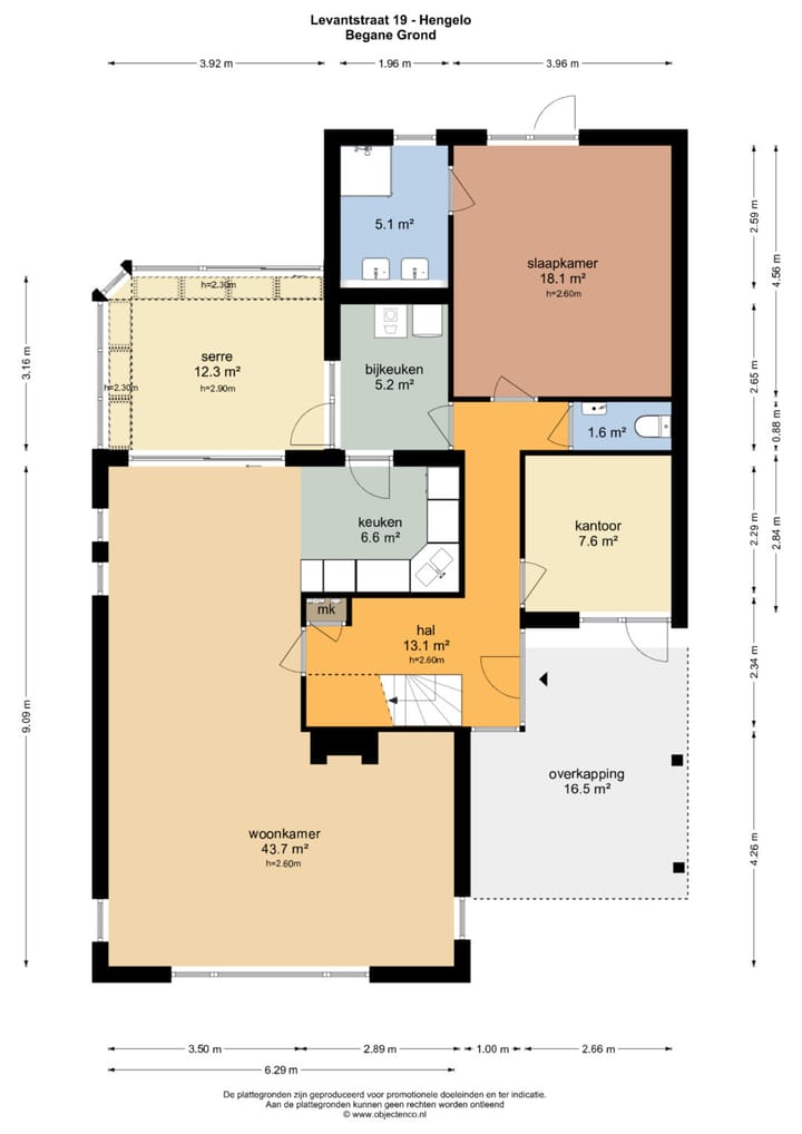 Photo 52 of Levantstraat 19