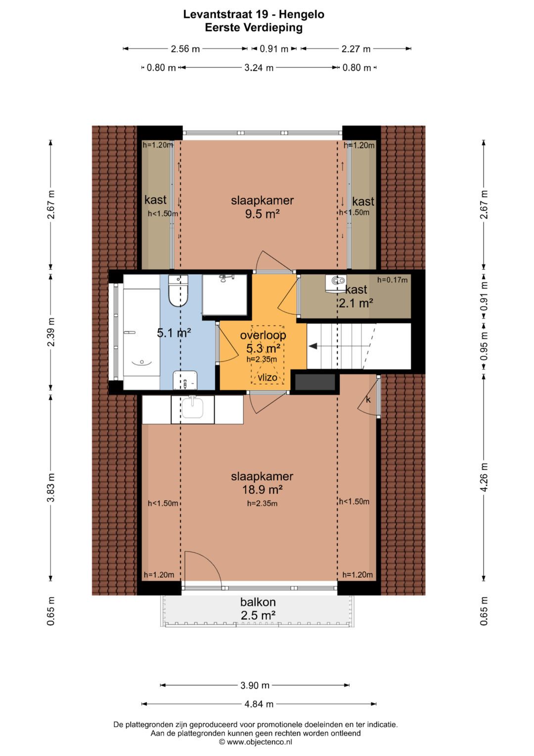 Foto 53 van Levantstraat 19