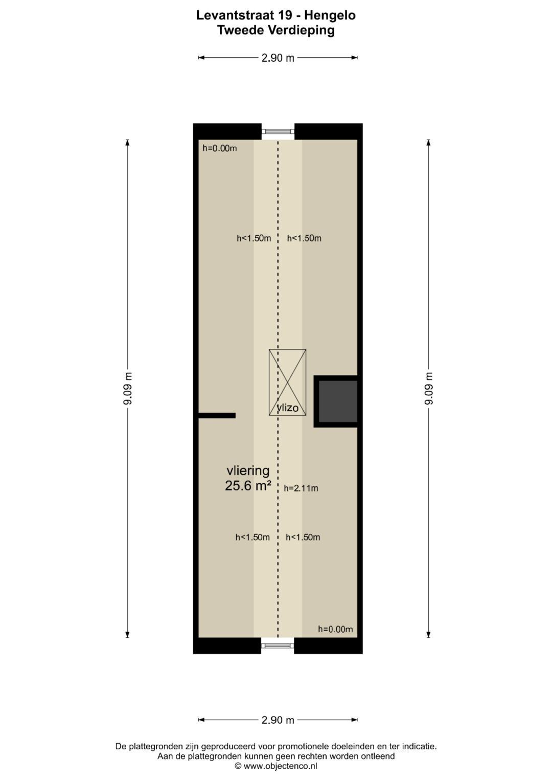 Foto 55 van Levantstraat 19