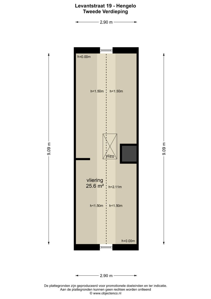 Photo 56 of Levantstraat 19