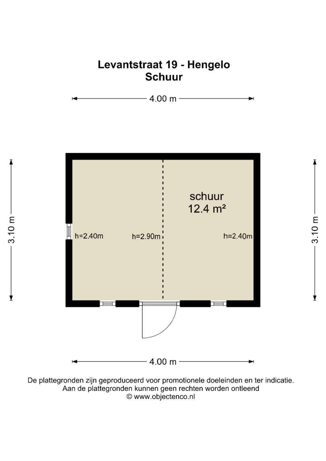 Foto 57 van Levantstraat 19