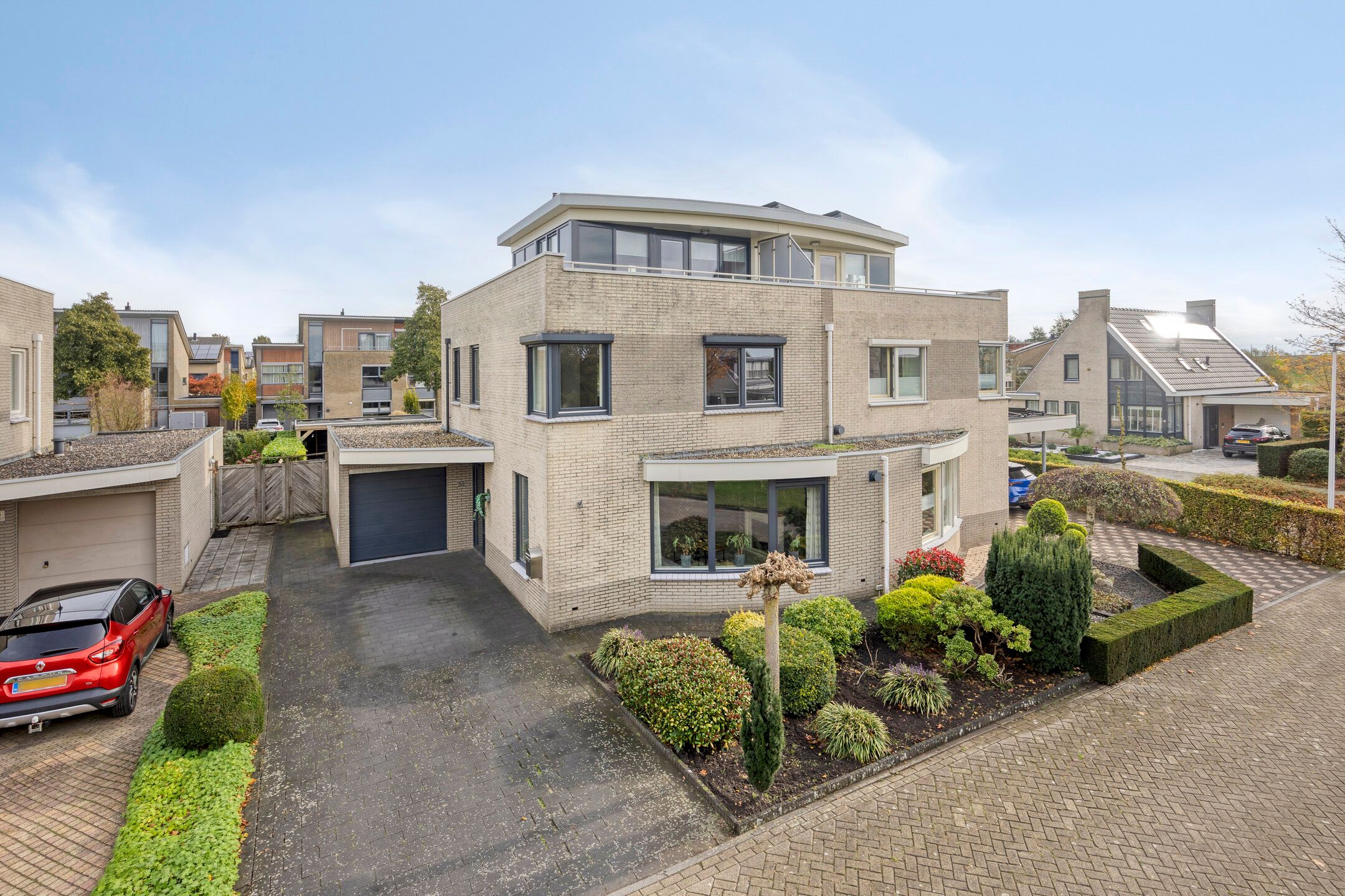 Buying a house in The Netherlands., De Parelvissers 53