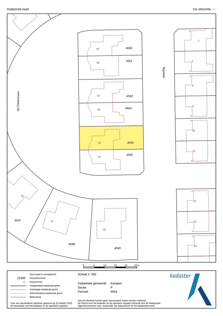 Foto 58 van De Parelvissers 53