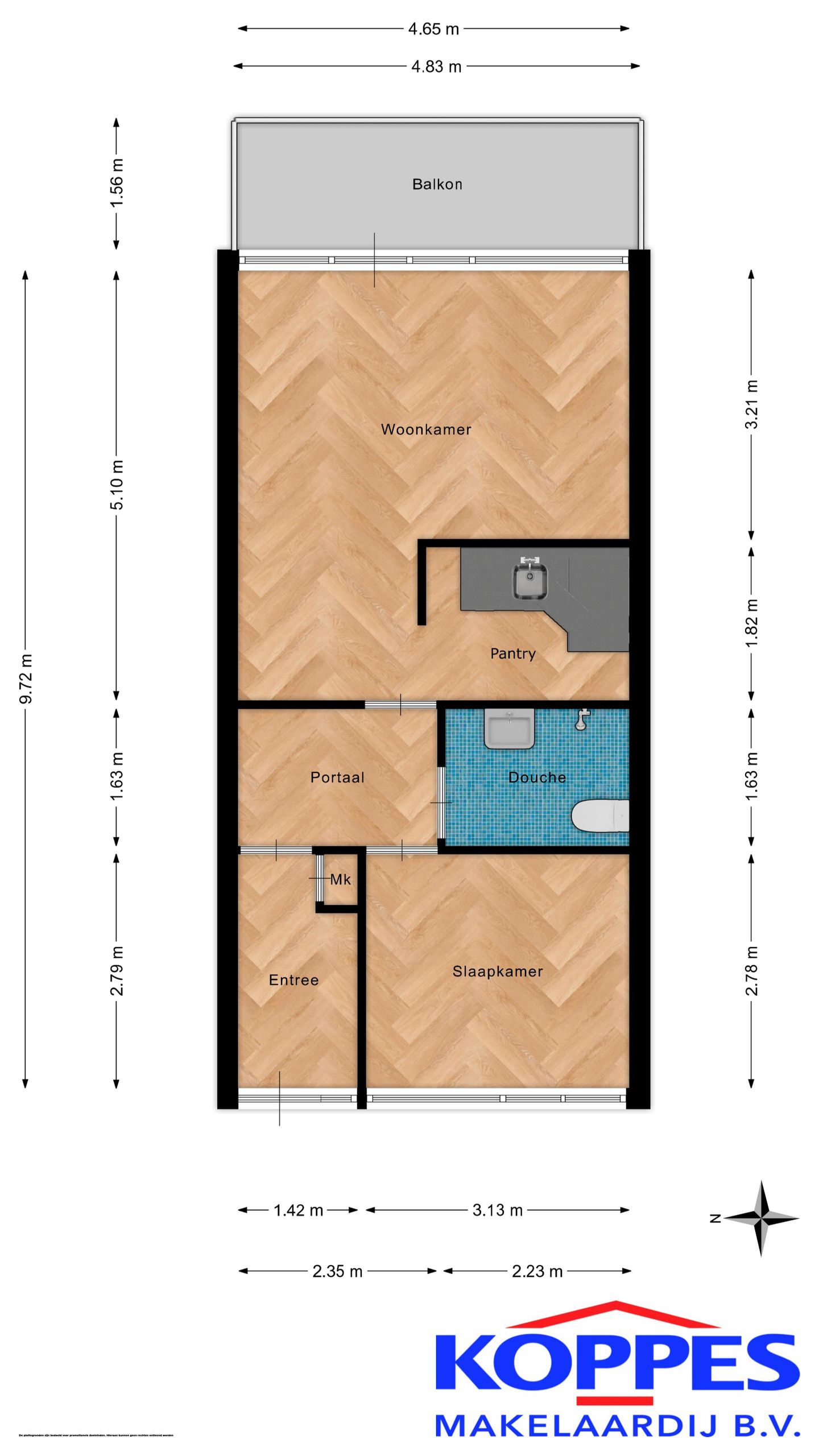 Foto 19 van Vliestroom 13-A