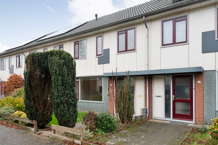 Foto 4 van Graaf van Rechterenstraat 8