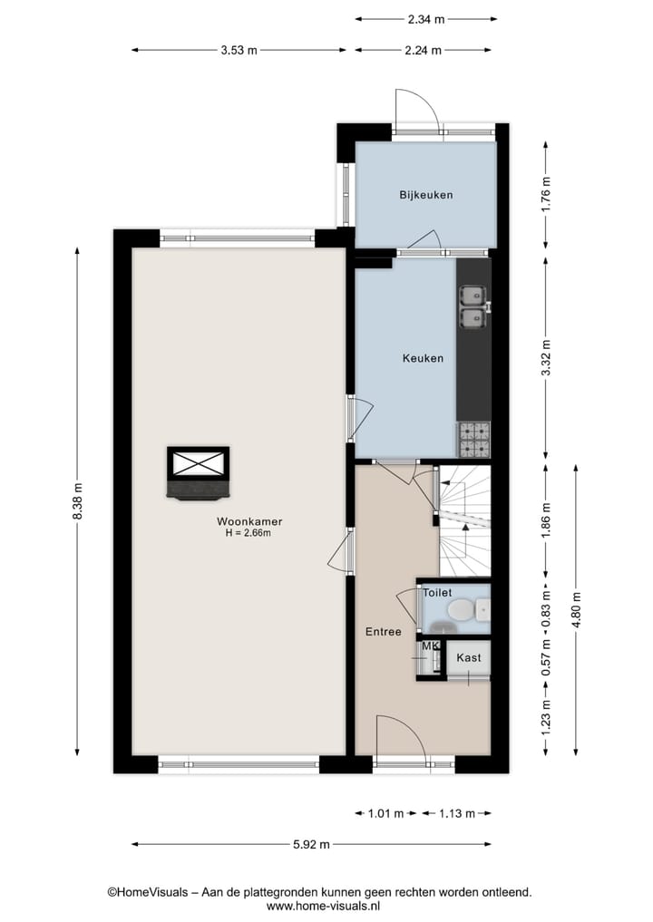 Foto 39 van Graaf van Rechterenstraat 8