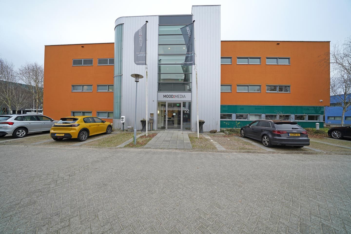 View photo 1 of Transistorstraat 22