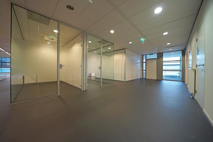 Transistorstraat 22, Almere