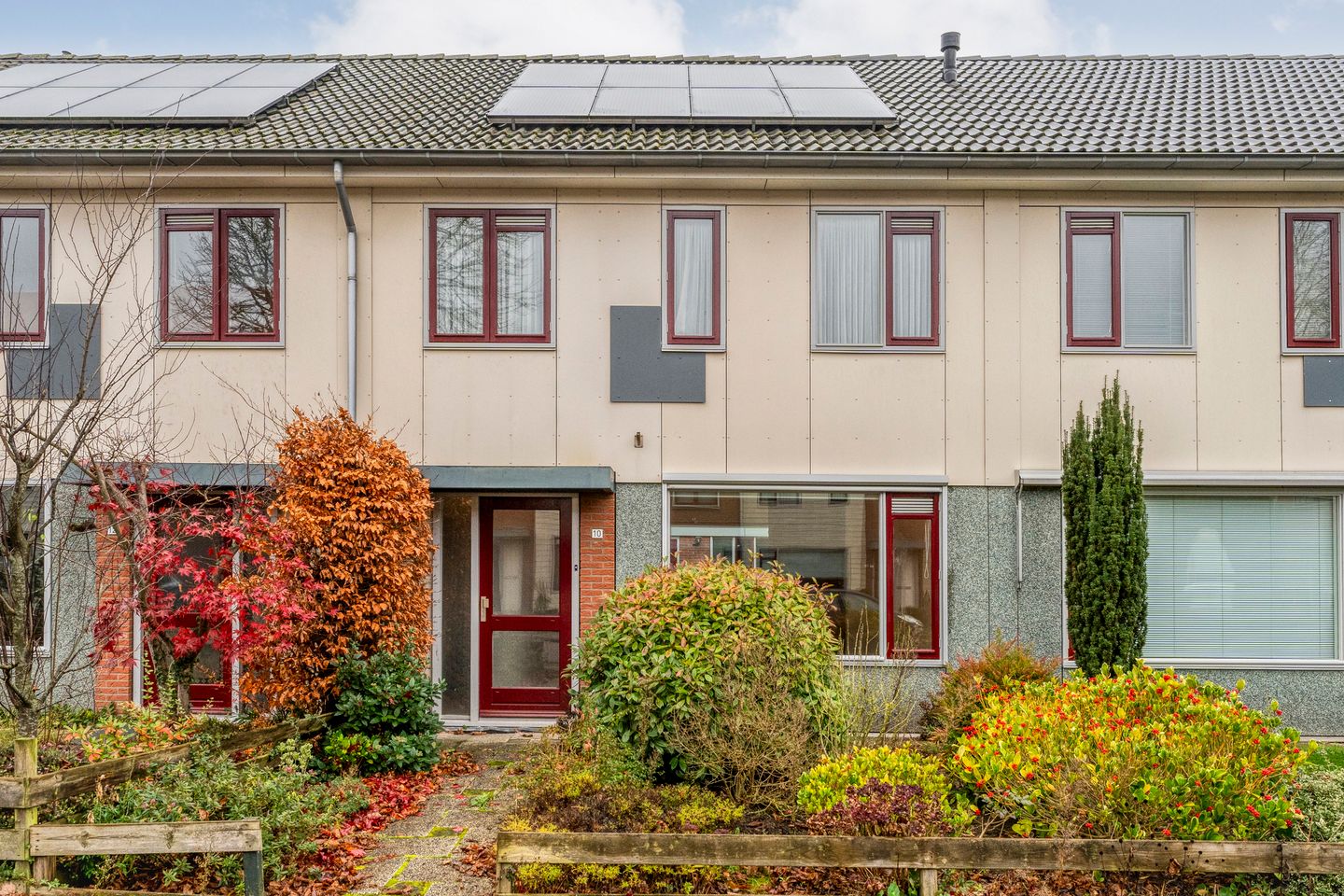 Foto 1 van Graaf van Rechterenstraat 10