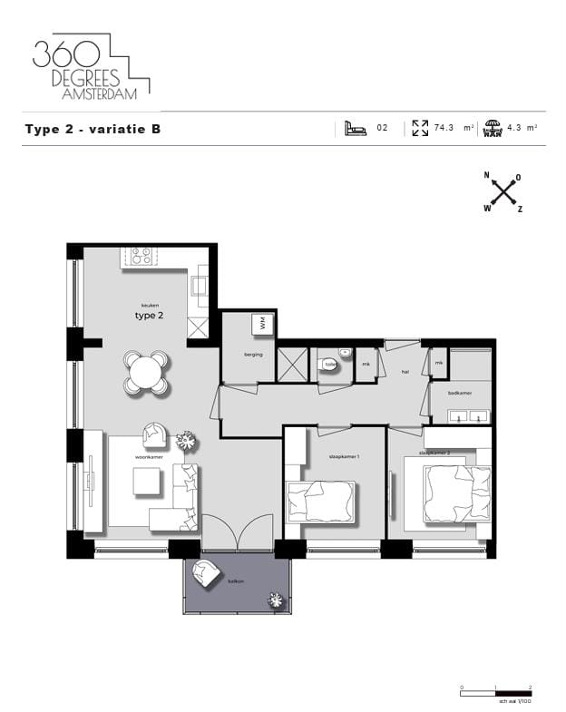 Foto 9 van Grasweg 288