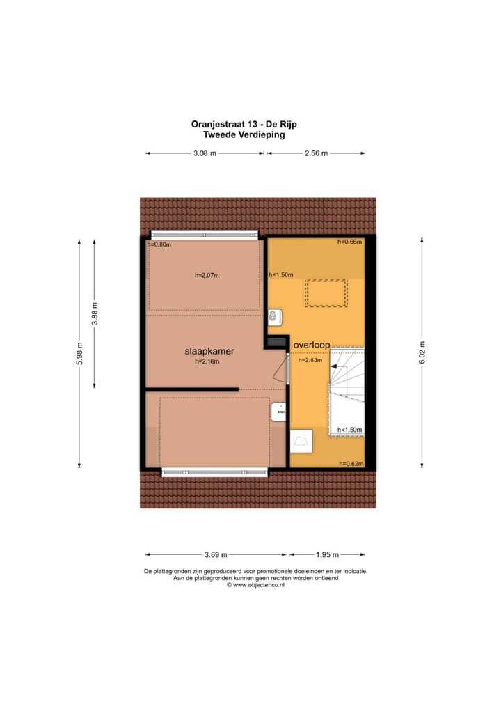 Foto 60 van Oranjestraat 13