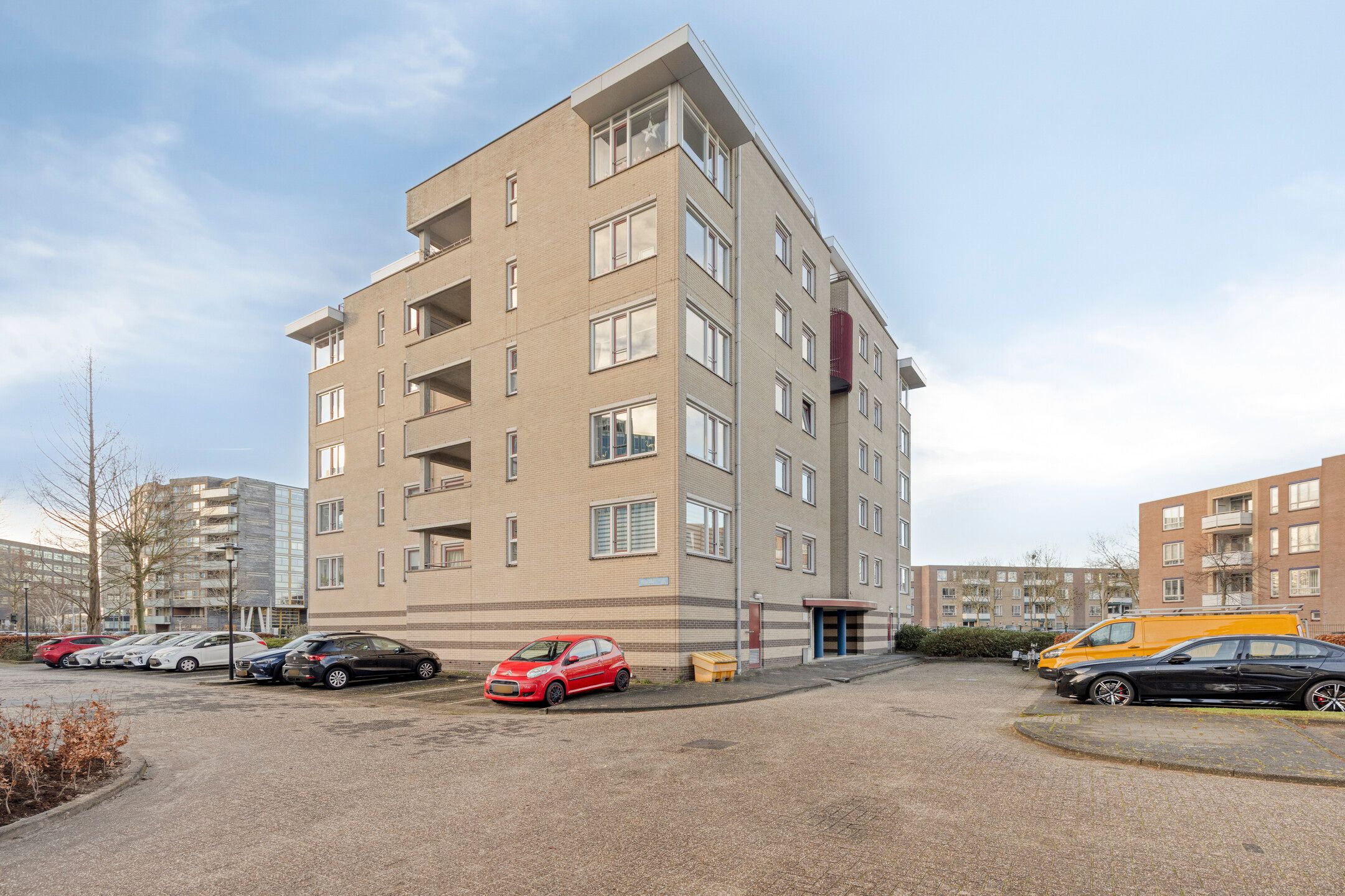 Buying a house in The Netherlands., Olof Palmehof 7