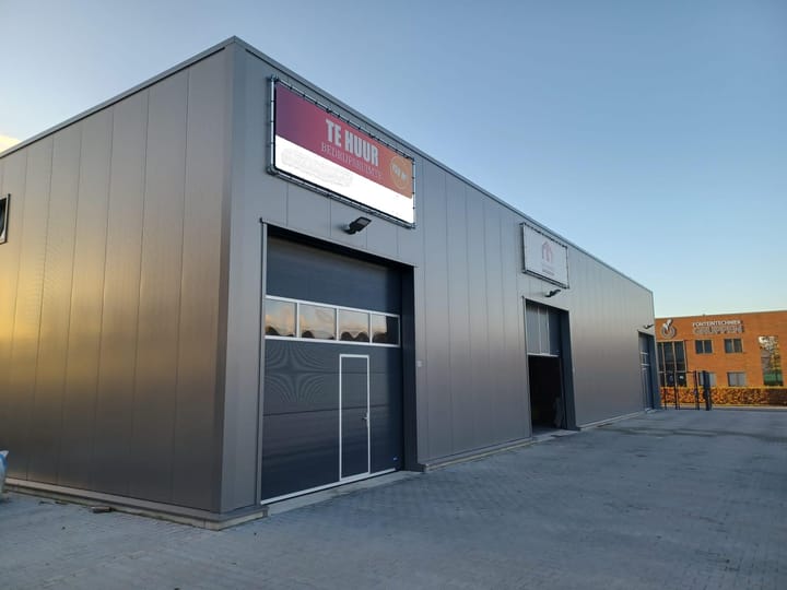 A G Bellstraat 21, Hoogeveen