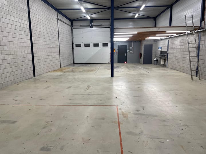 Handelsweg 16, Sint-Oedenrode