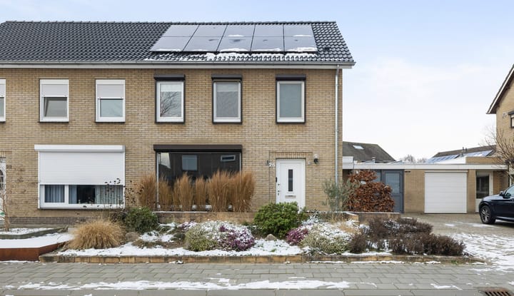 Foto 41 van Oranjestraat 26