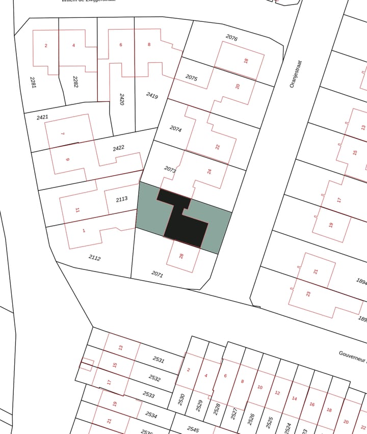 Foto 44 van Oranjestraat 26