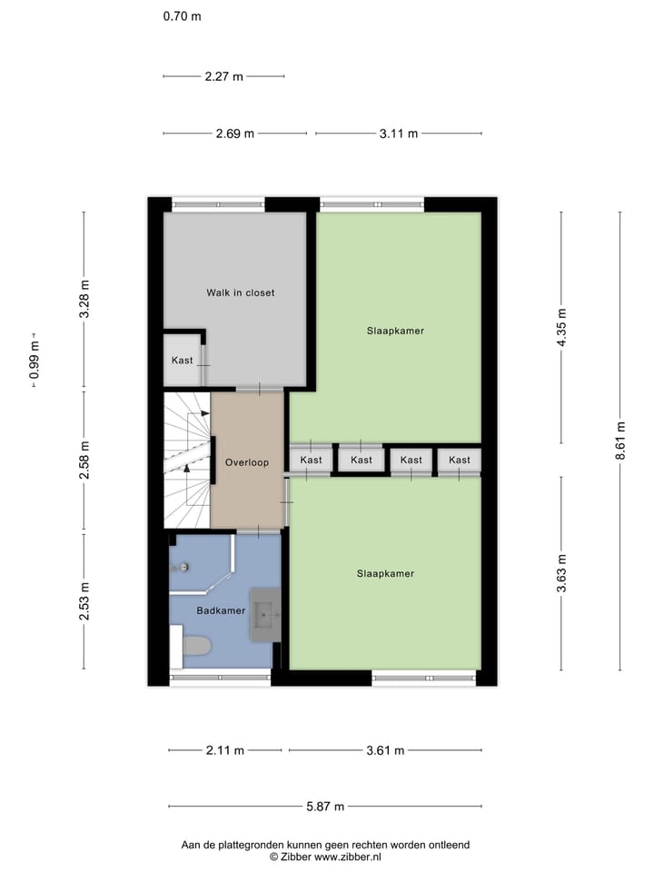 Photo 32 of Voltairestraat 16