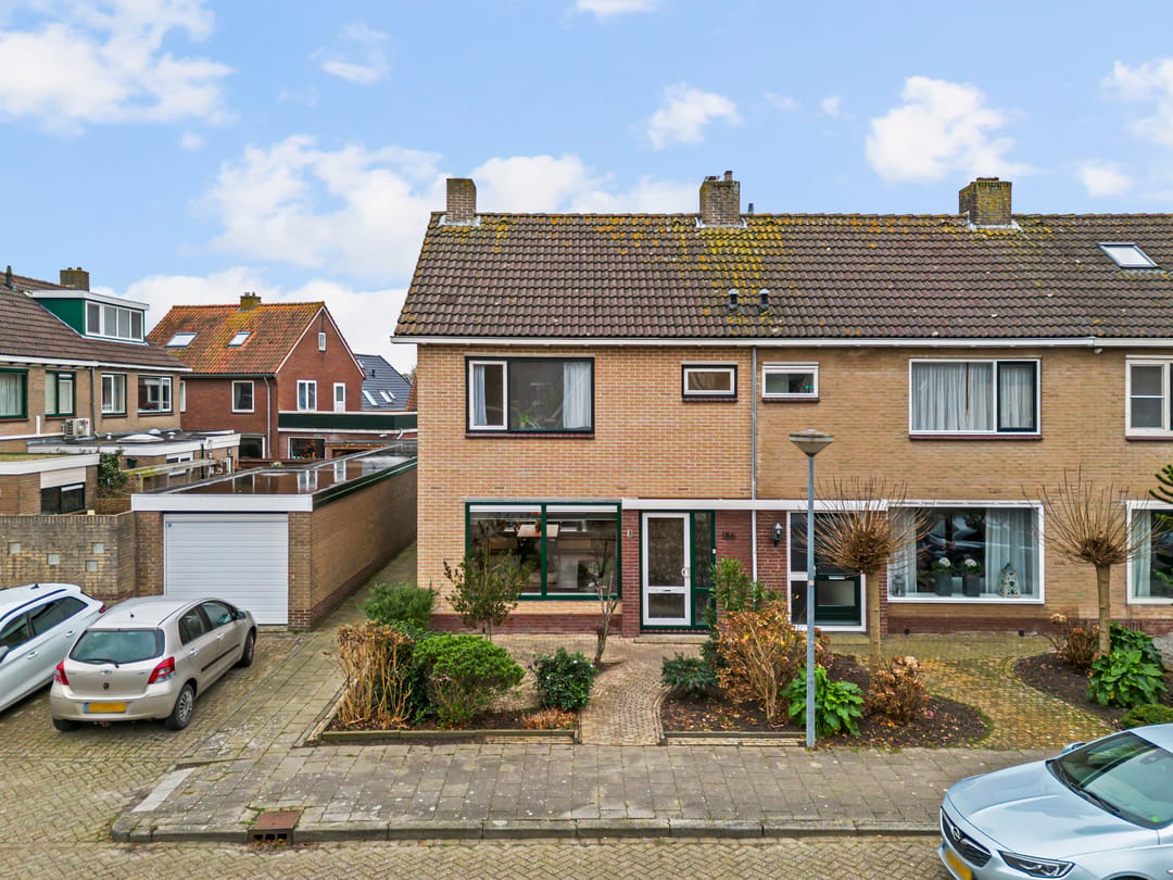 Photo 1 of Pastoor Meriusstraat 186