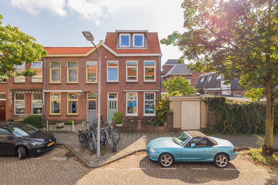 Foto 1 van Gedempte Schalk Burgergracht 2