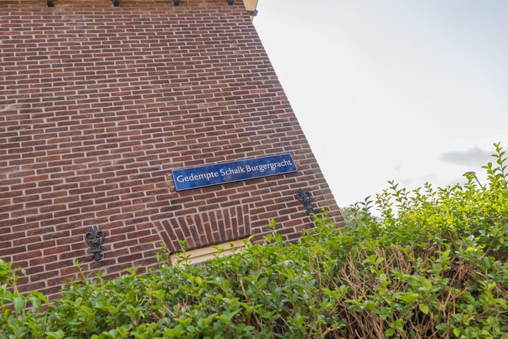 Photo 6 of Gedempte Schalk Burgergracht 2