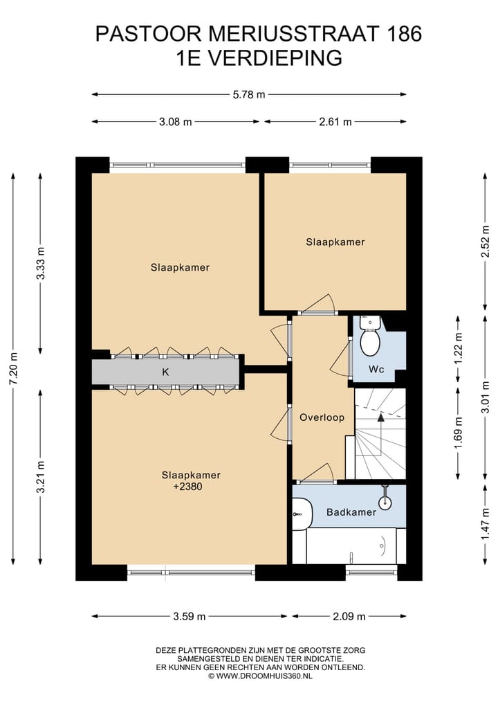 Foto 40 van Pastoor Meriusstraat 186