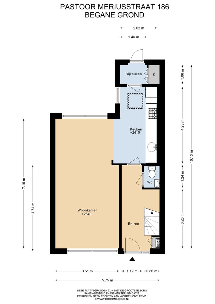 Foto 42 van Pastoor Meriusstraat 186