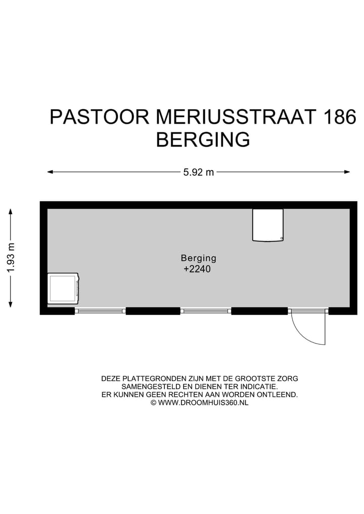 Foto 43 van Pastoor Meriusstraat 186