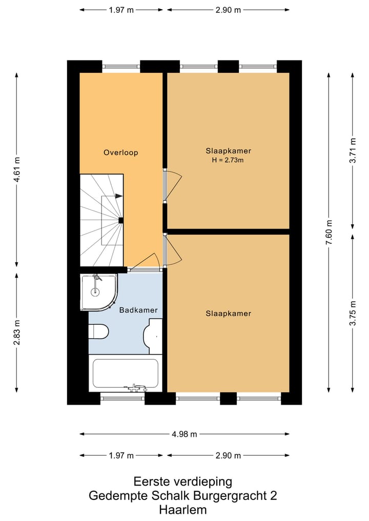 Photo 39 of Gedempte Schalk Burgergracht 2