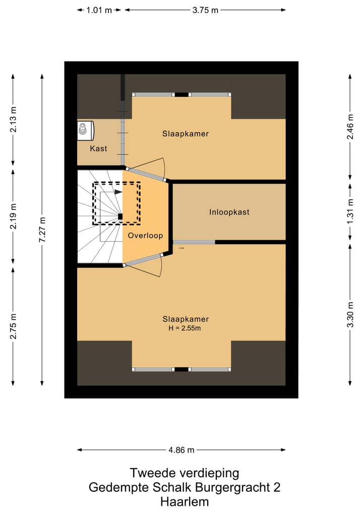 Photo 40 of Gedempte Schalk Burgergracht 2