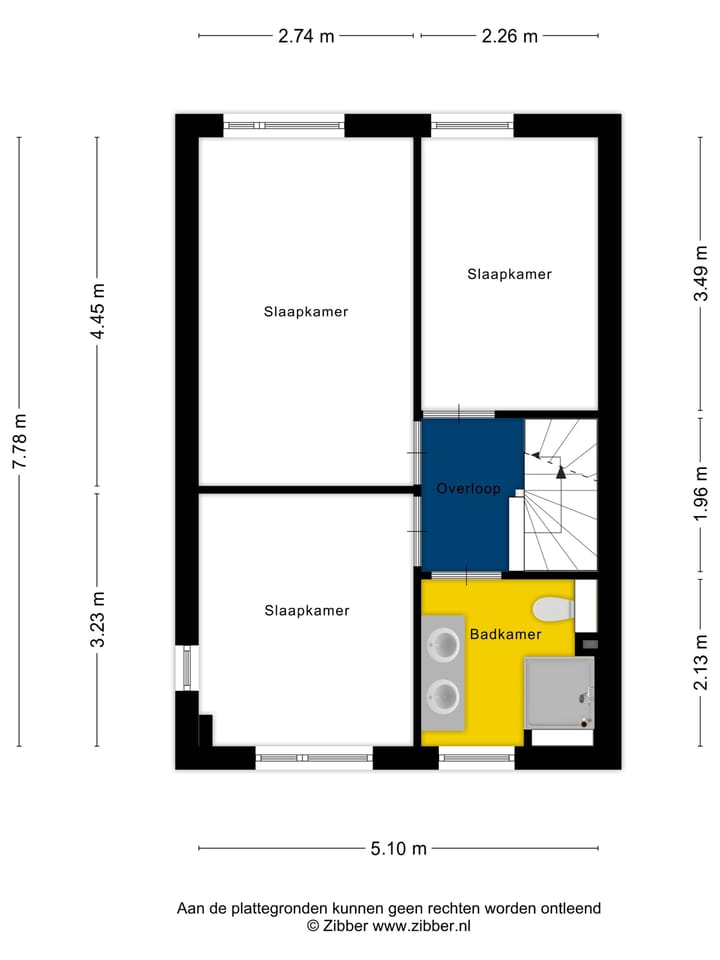 Foto 45 van Bosrank 23