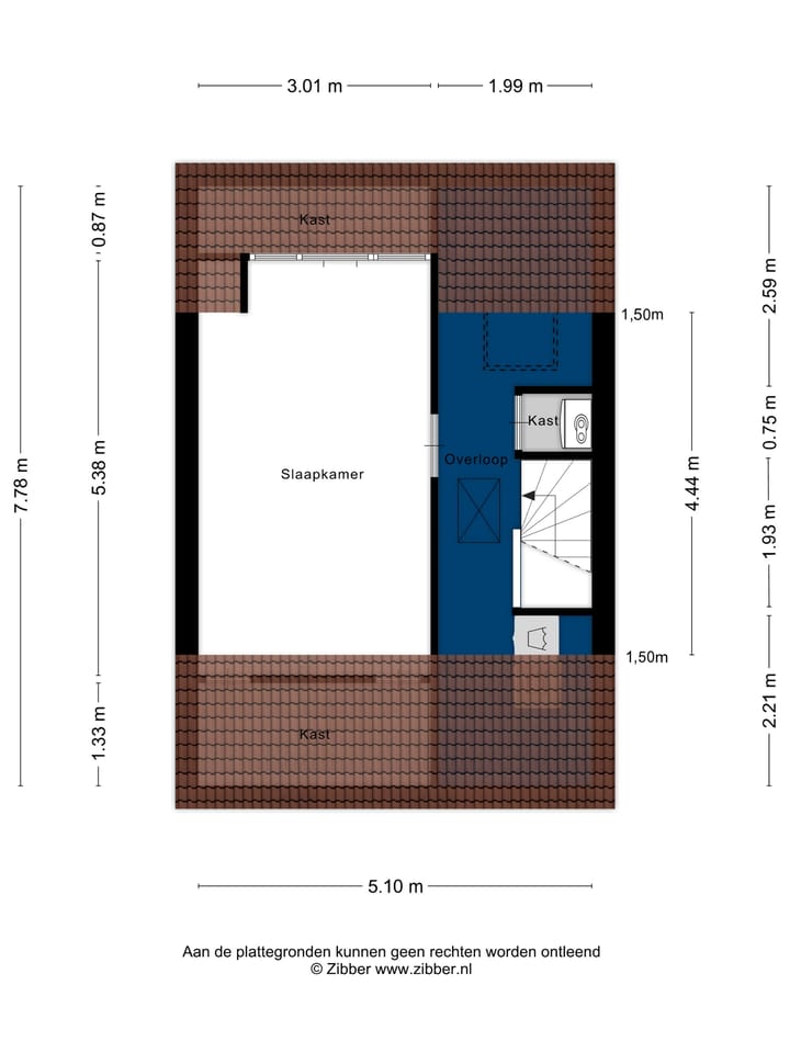 Foto 46 van Bosrank 23