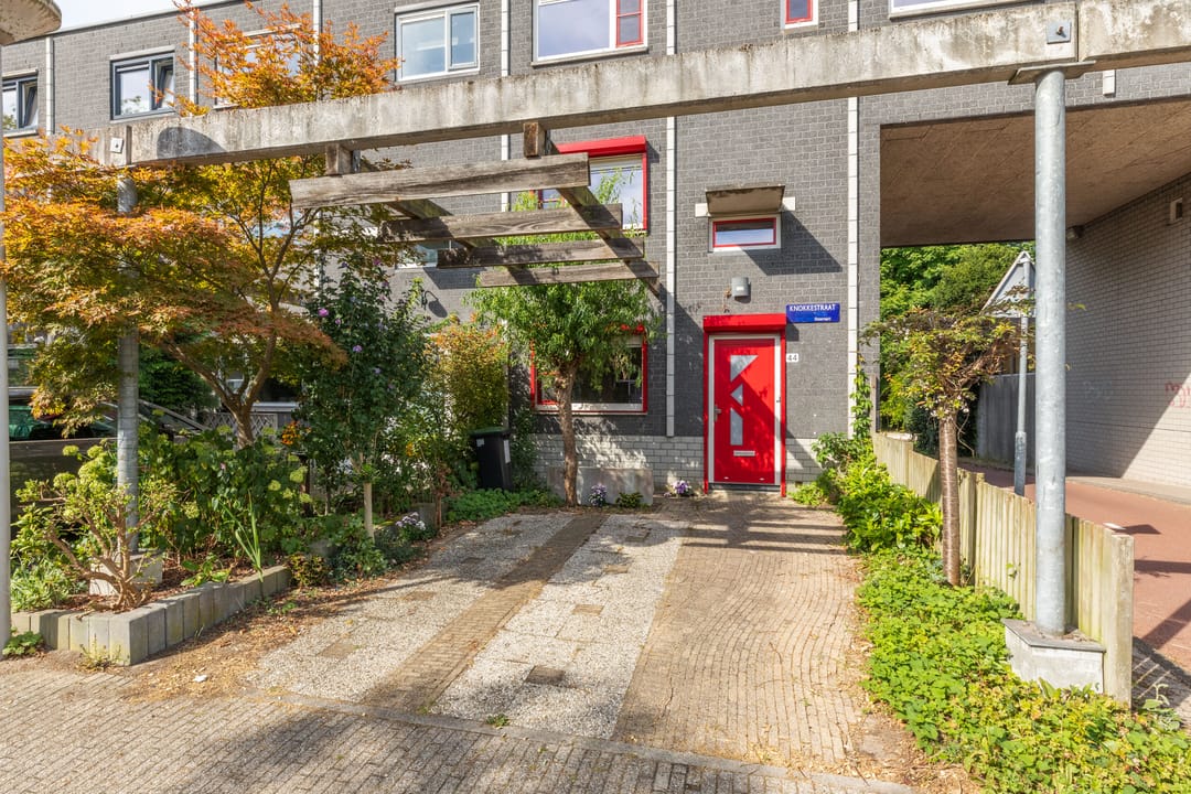 Foto 2 van Knokkestraat 44