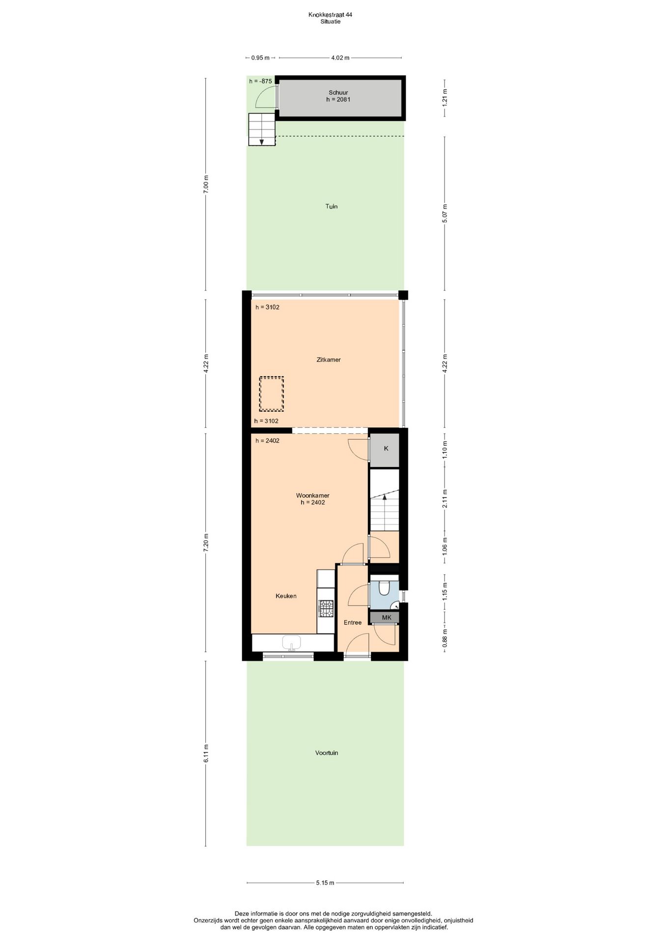 Foto 40 van Knokkestraat 44