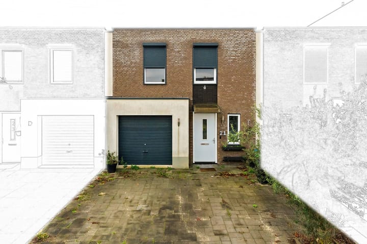 Photo 2 of Rijtuigwei 21