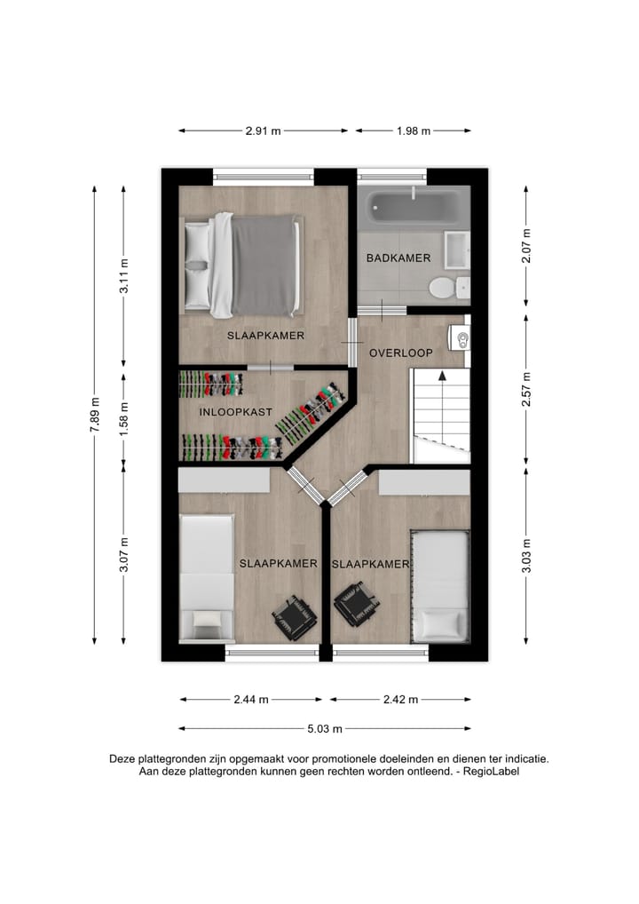 Foto 28 van Manegestraat 17