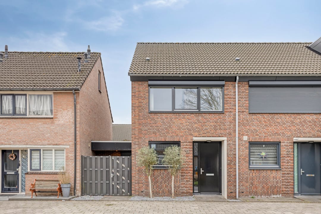 Foto 1 van ter Borghstraat 19