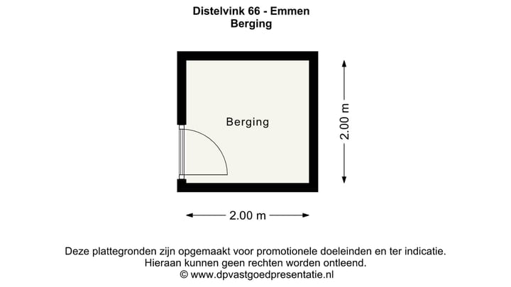 Foto 41 van Distelvink 66