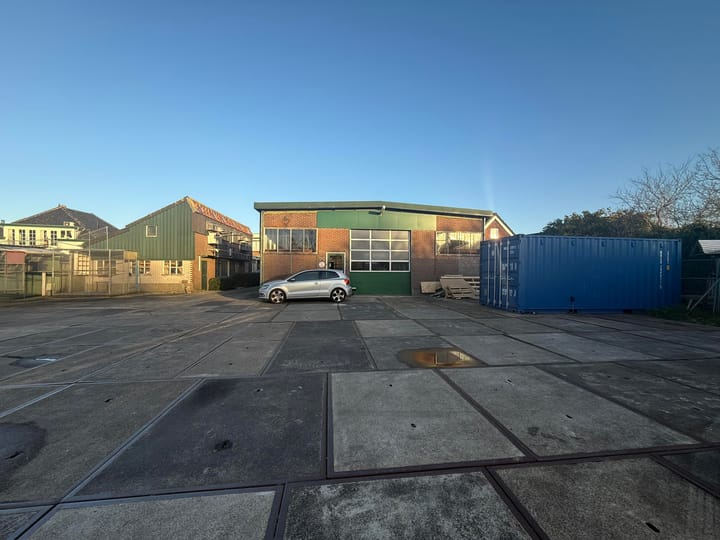 Kerkstraat 34-a, Groot-Ammers