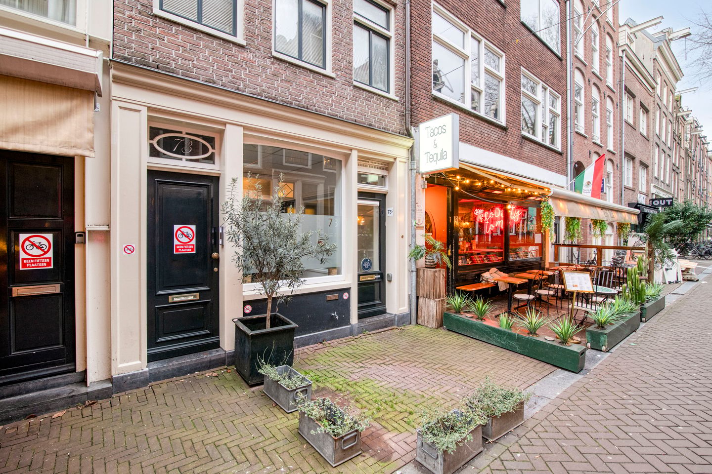 Foto 20 van Lange Leidsedwarsstraat 73-C