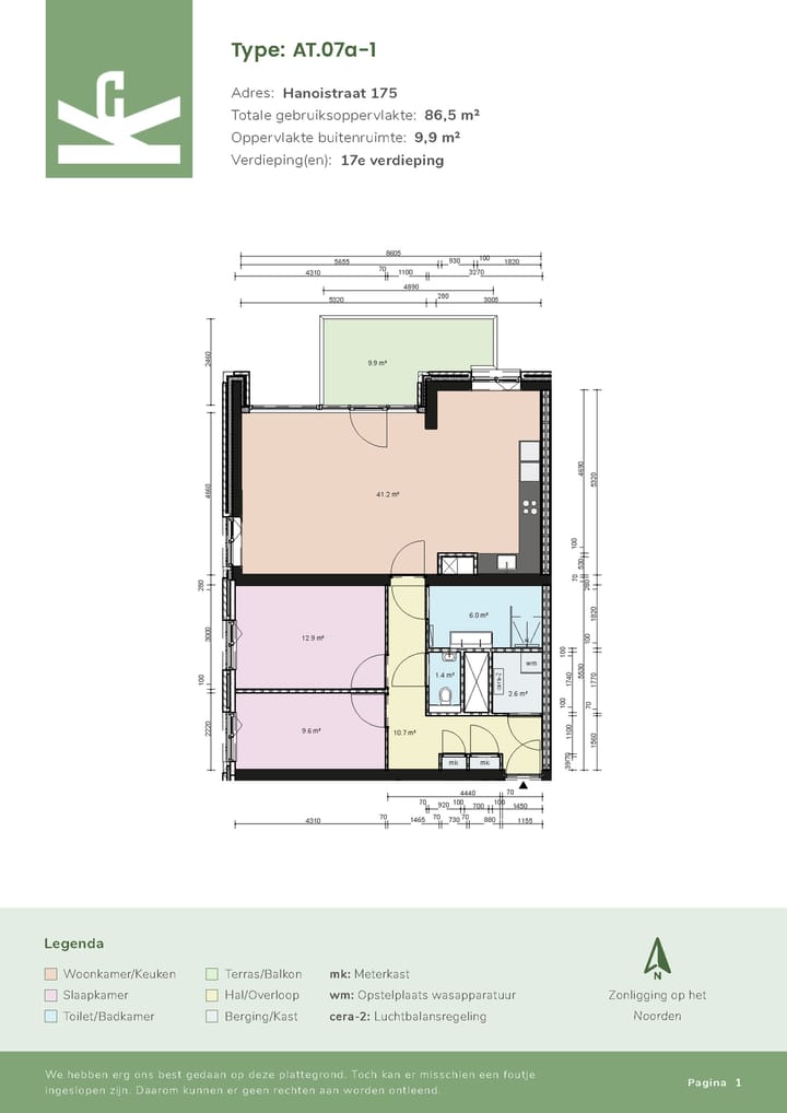 Foto 17 van Hanoistraat 175