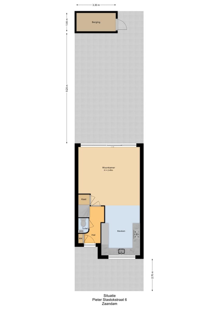 Foto 38 van Pieter Stastokstraat 6