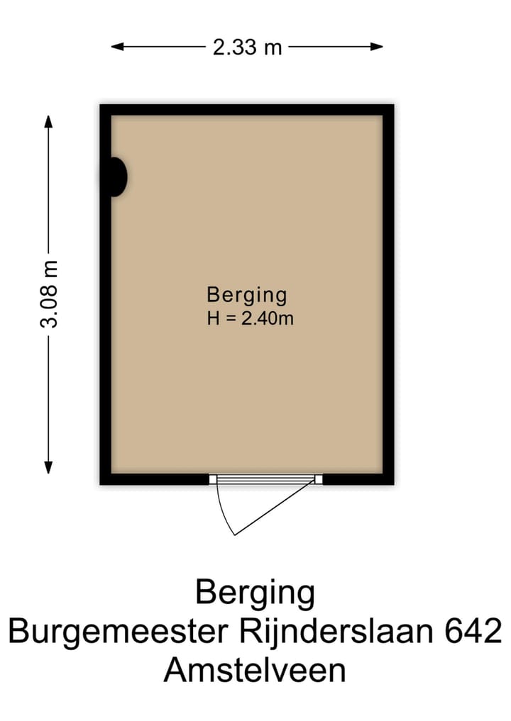 Foto 25 van Burgemeester Rijnderslaan 642